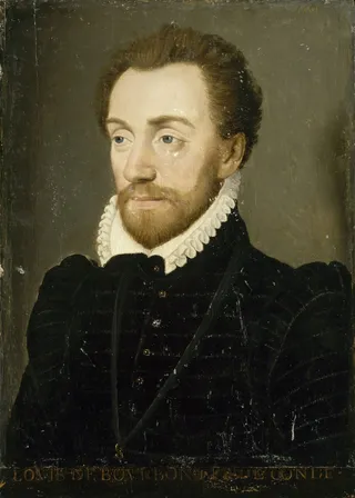 Louis 1er de Bourbon-Condé