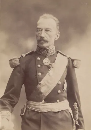 Louis André