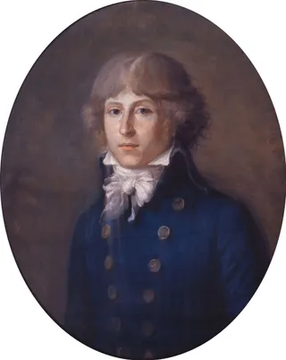 Louis Antoine Saint-Just