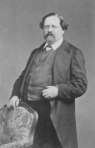 Louis Asseline