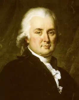 Louis Bénigne François Bertier de Sauvigny