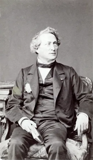 Louis Bernard Bonjean