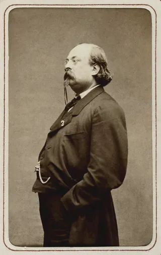 Louis Bouilhet