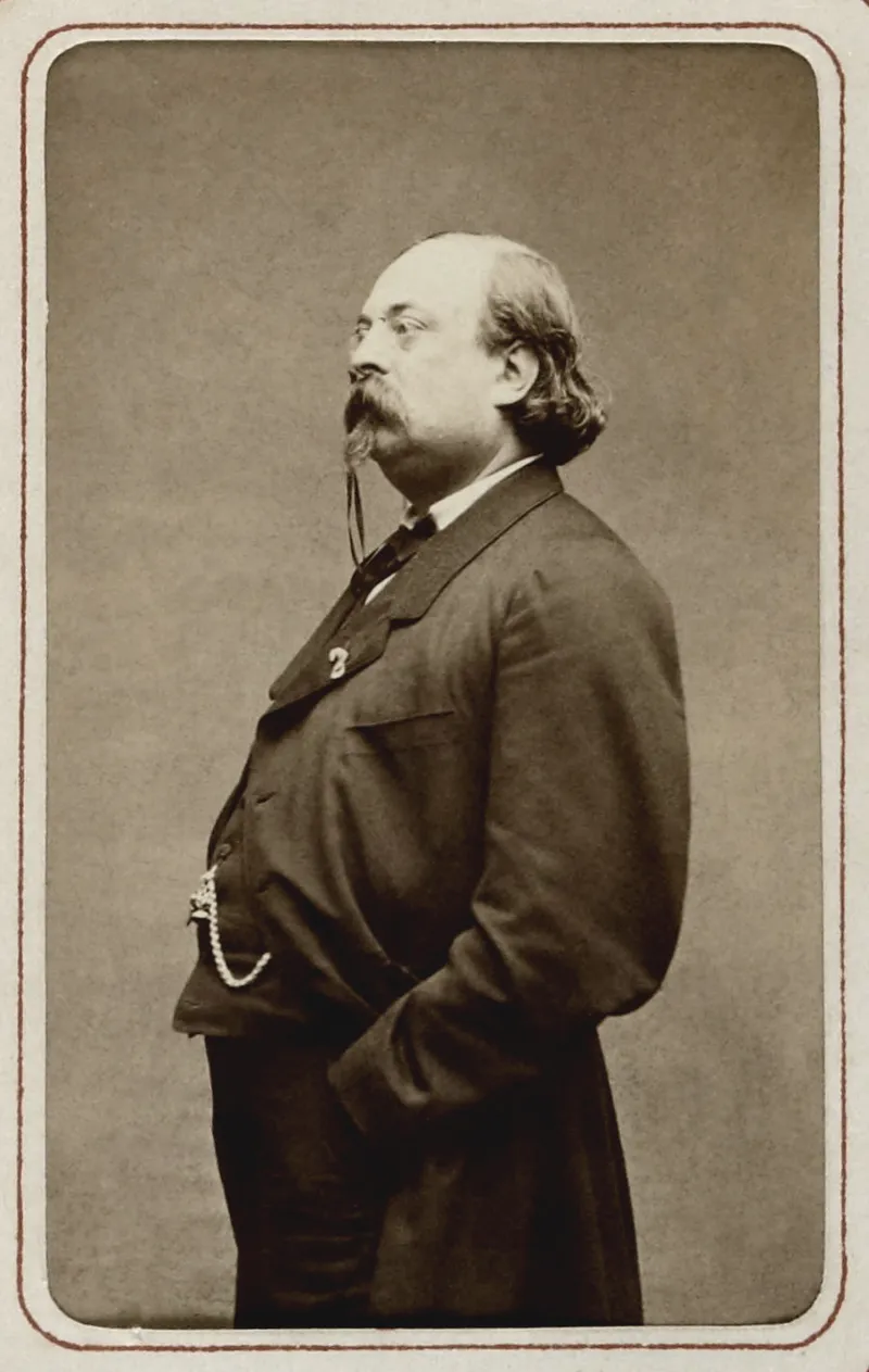 Louis Bouilhet