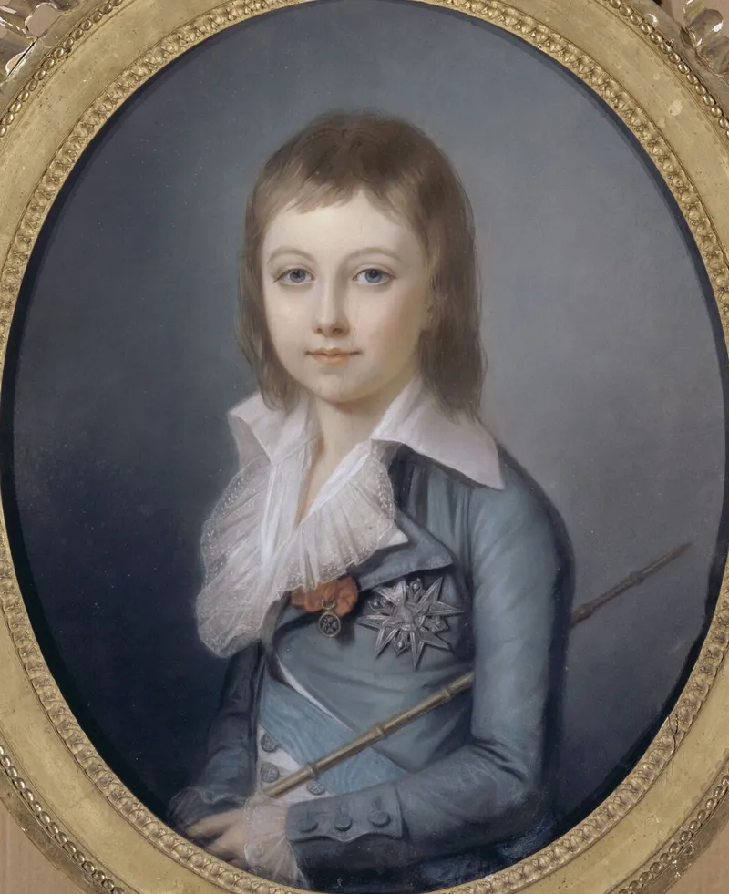 Louis-Charles de Bourbon