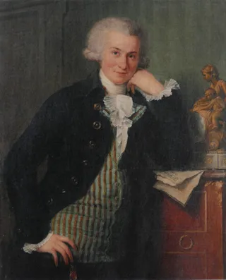 Louis d'Ussieux