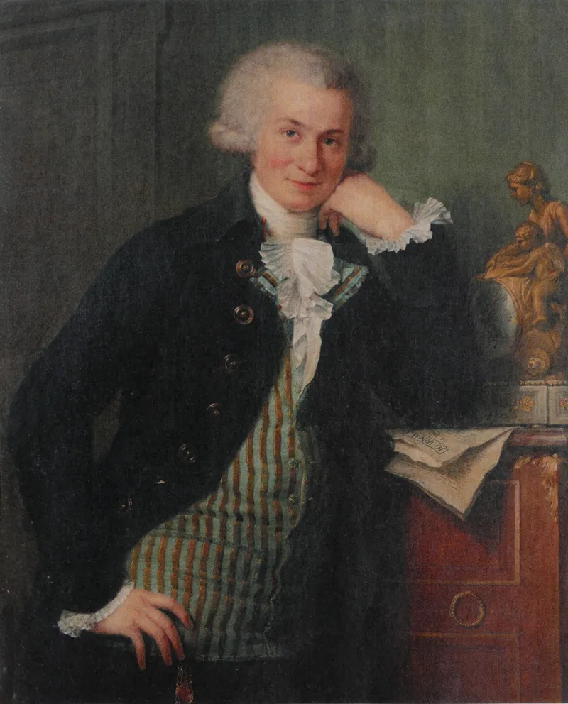 Louis d'Ussieux