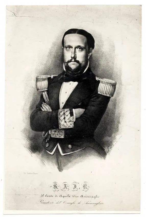 Louis de Bourbon-Siciles