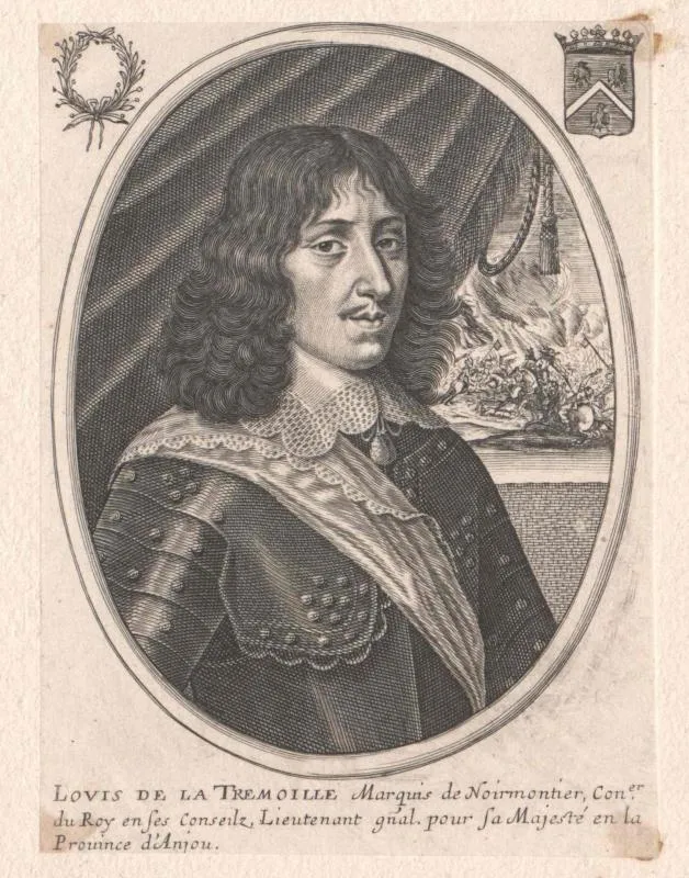 Louis de La Trémoille