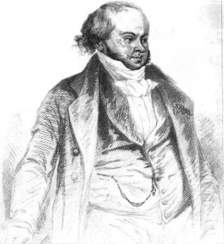 Louis-Désiré Véron