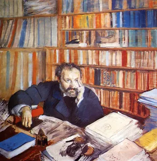 Louis Edmond Duranty