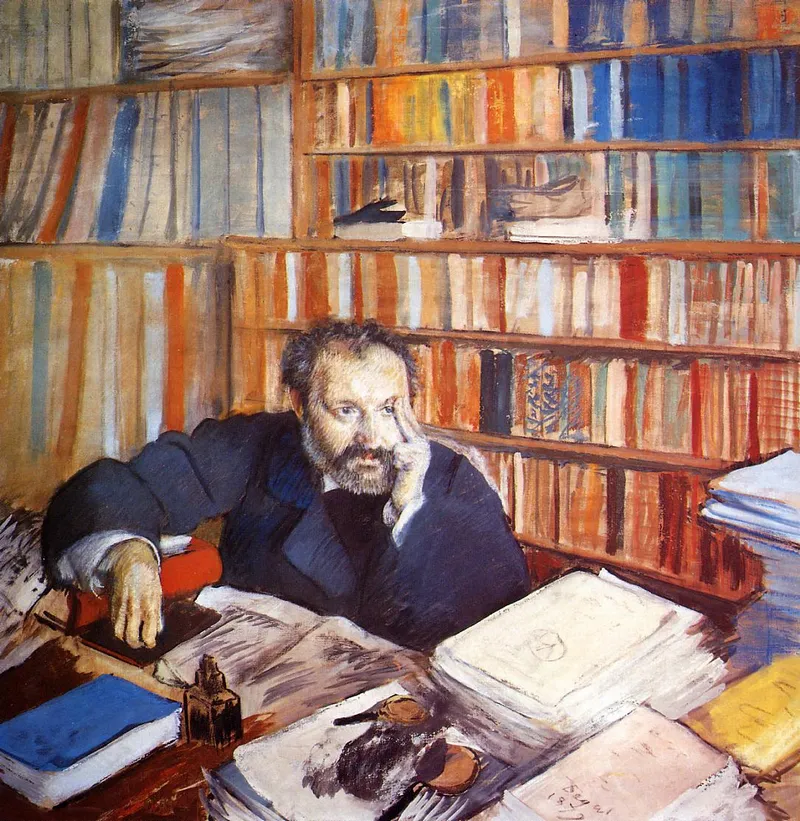 Louis Edmond Duranty