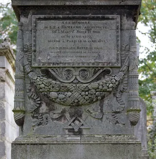 Louis Emmanuel Aimé Damesme