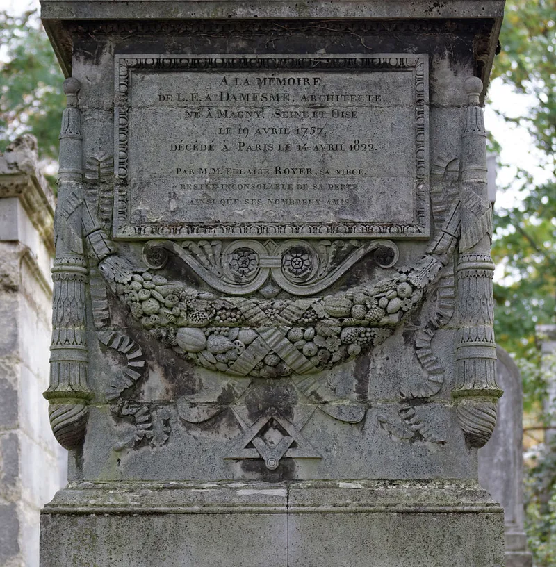 Louis Emmanuel Aimé Damesme