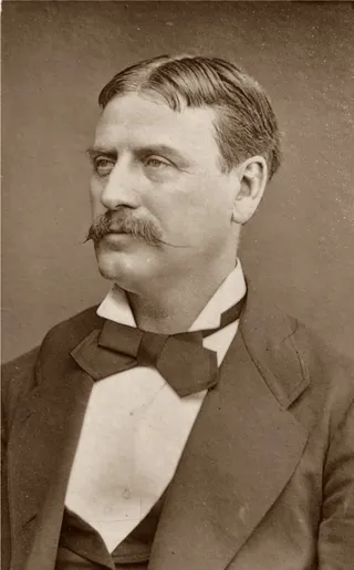 Louis-Florimond Ronger