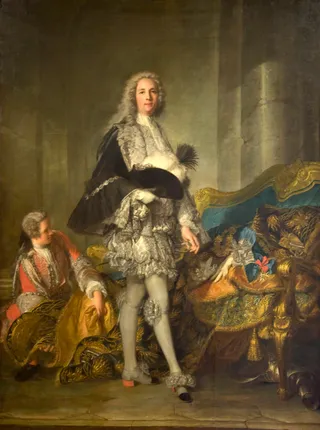 Louis-François-Armand de Vignerot du Plessis
