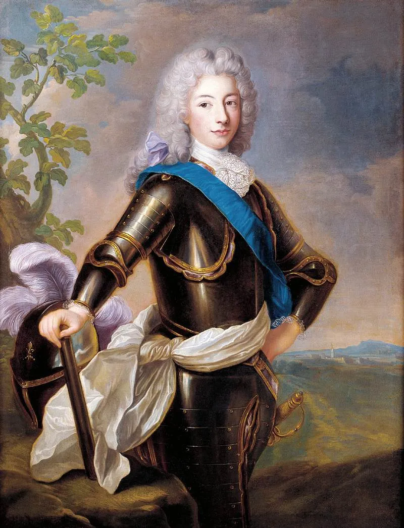 Louis François de Bourbon