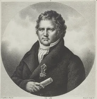 Louis Guillaume Ternaux