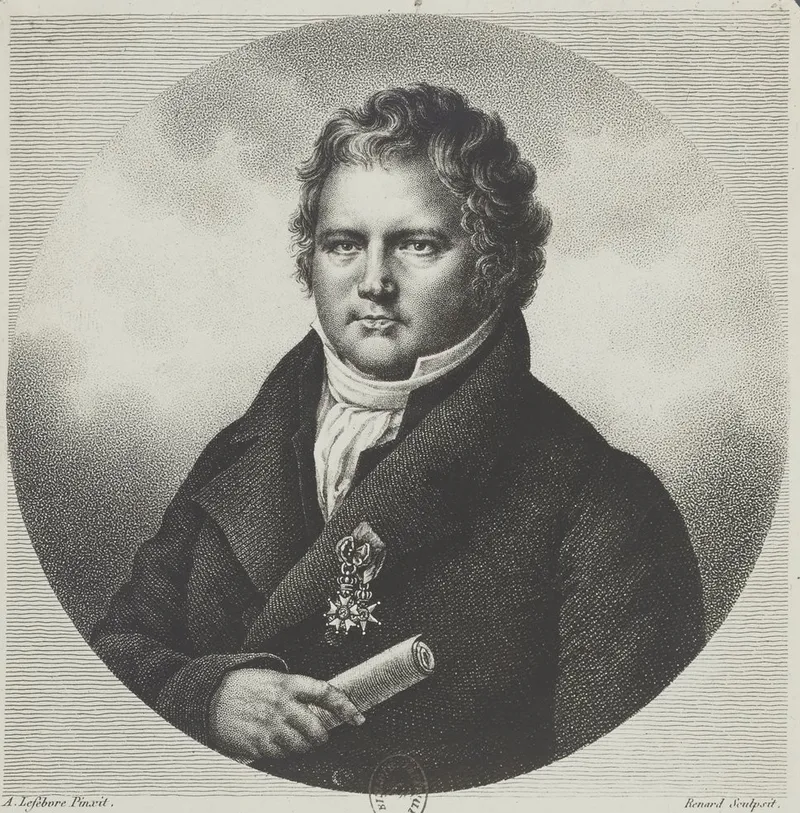 Louis Guillaume Ternaux