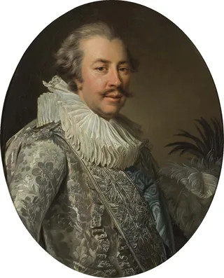 Louis-Hercule-Timoléon de Cossé