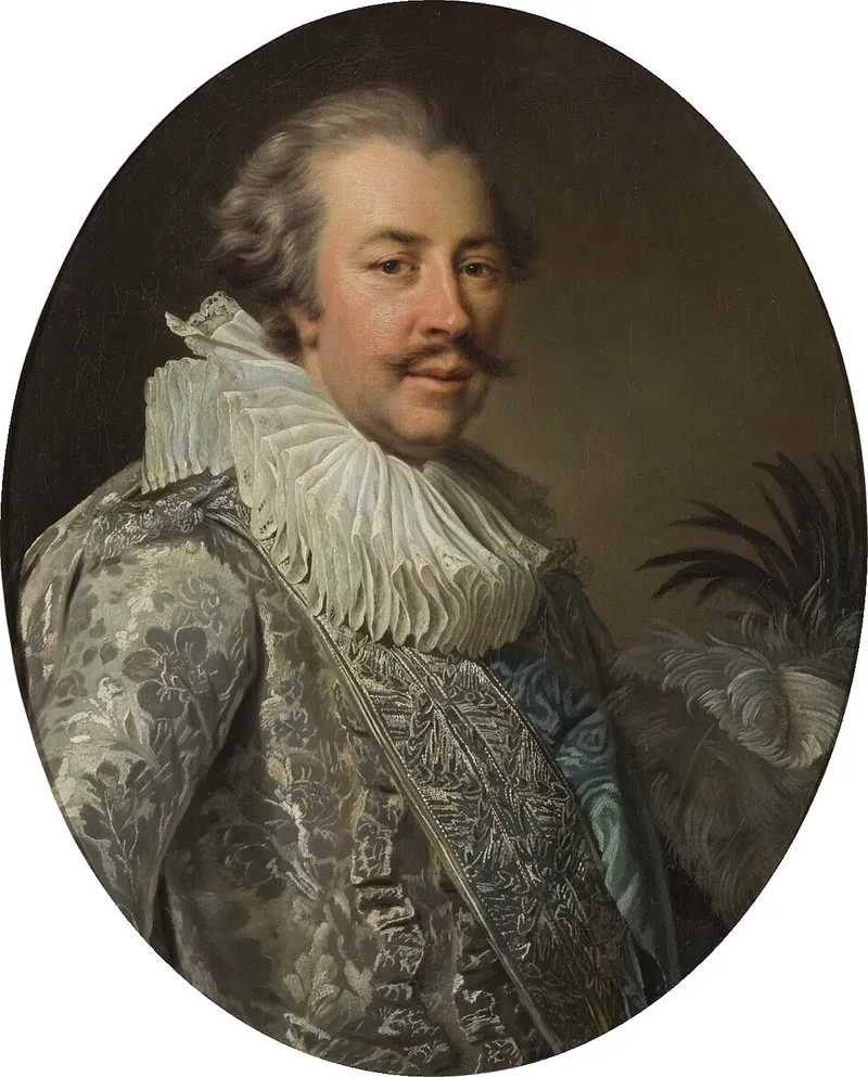 Louis-Hercule-Timoléon de Cossé