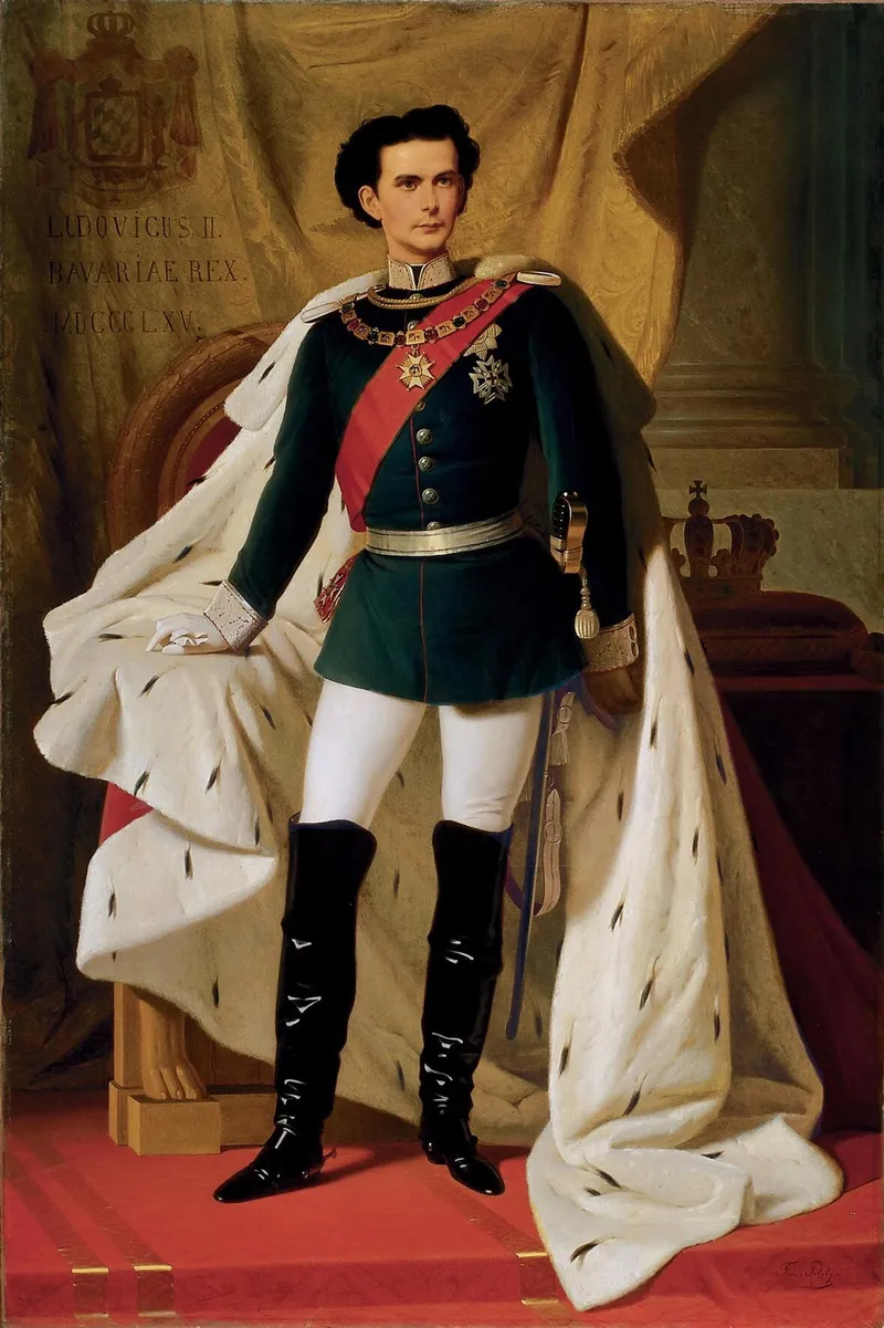 Louis II de Bavière