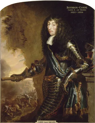 Louis II de Bourbon-Condé