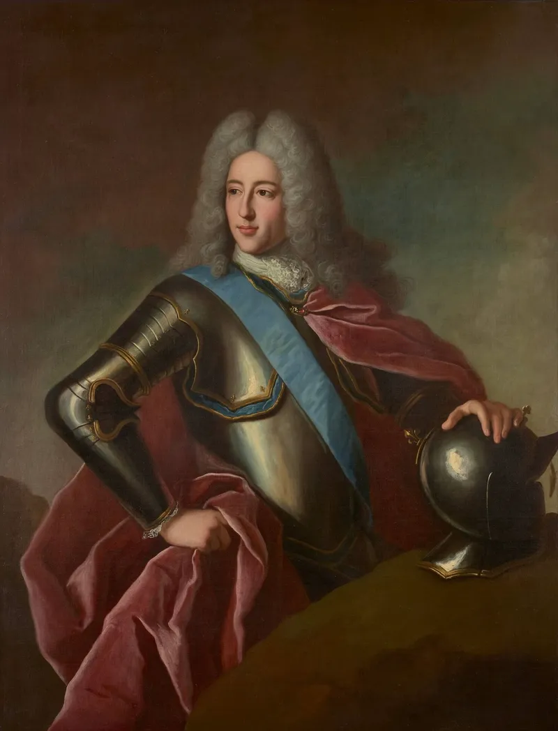 Louis IV Henri de Bourbon-Condé