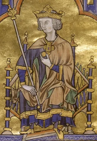 Louis IX