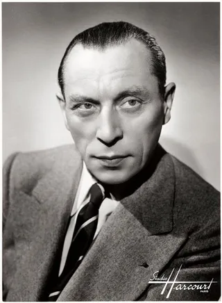 Louis Jouvet