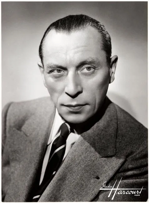 Louis Jouvet