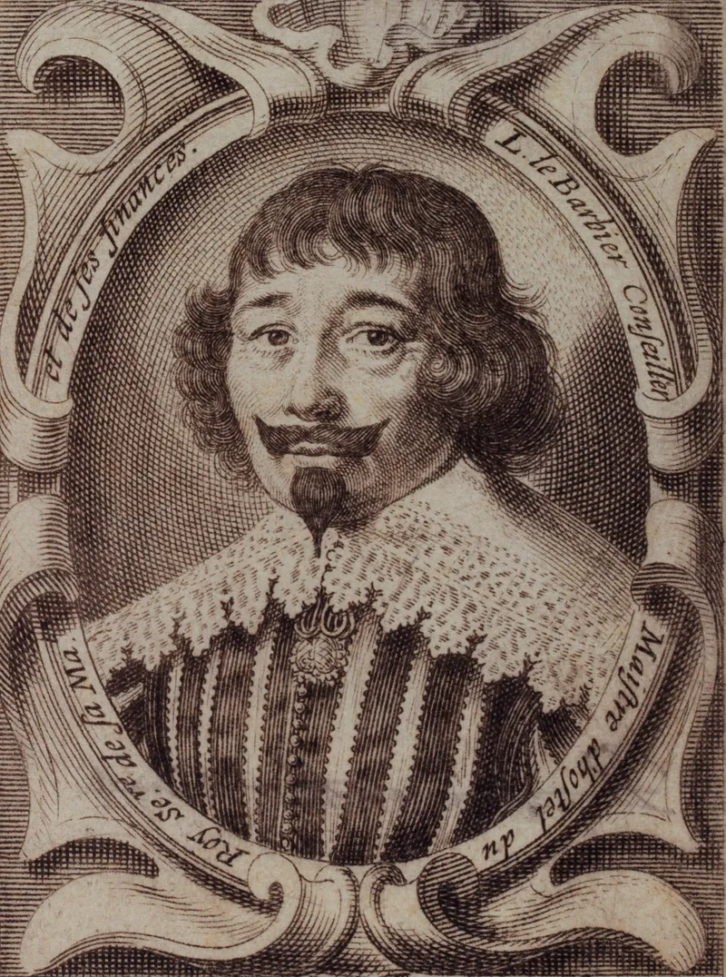 Louis Le Barbier
