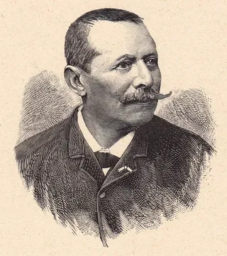 Louis Lemercier de Neuville