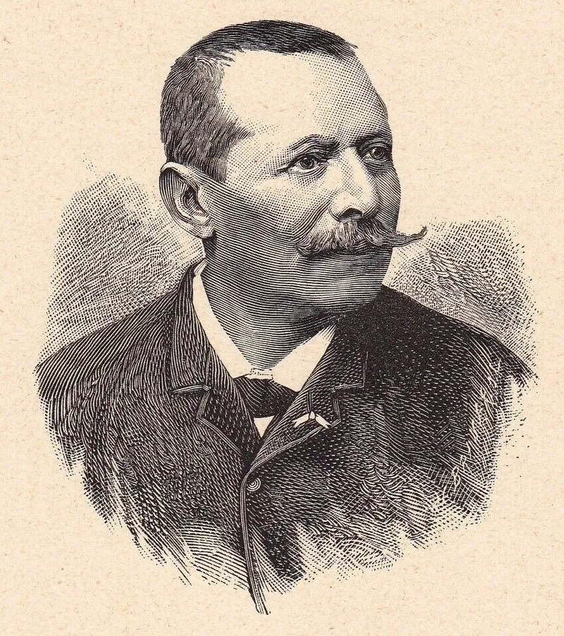Louis Lemercier de Neuville