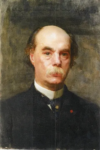 Louis Liard