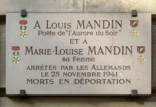 Louis Mandin