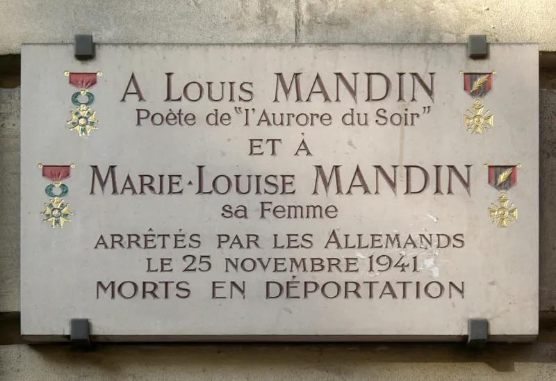 Louis Mandin