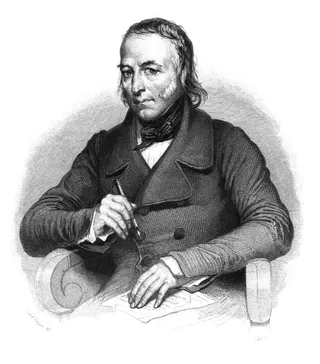 Louis-Marie de Lahaye de Cormenin
