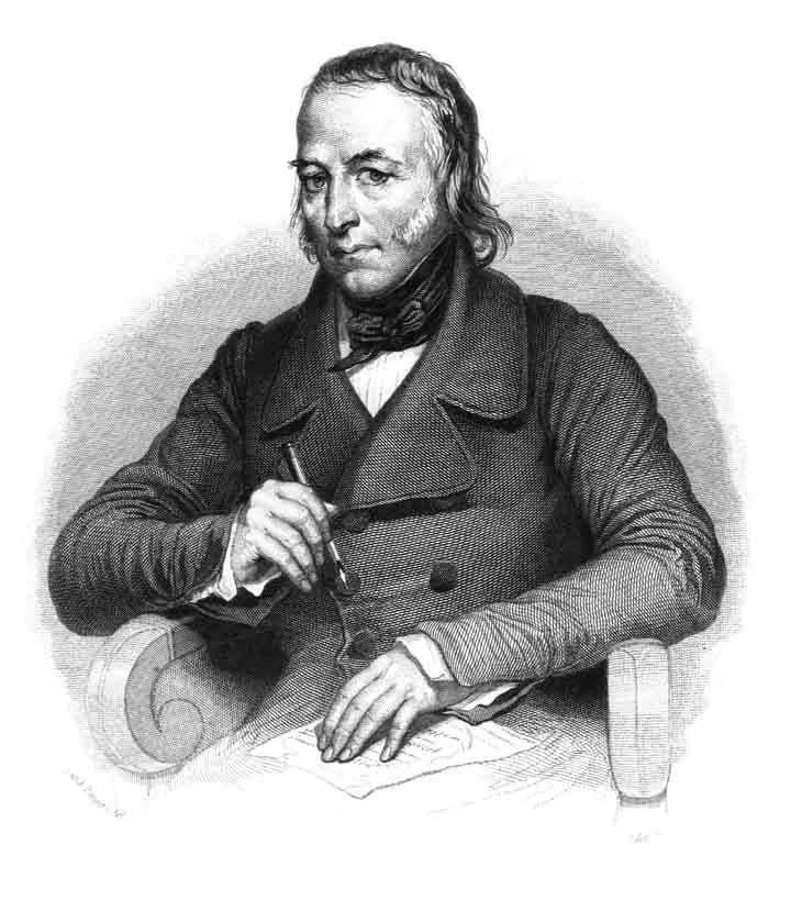 Louis-Marie de Lahaye de Cormenin