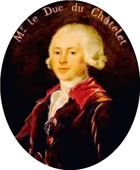 Louis Marie Florent du Châtelet