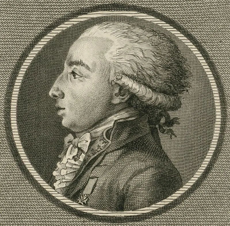 Louis-Marthe de Gouy d'Arsis