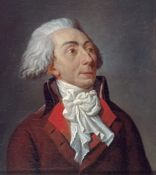 Louis-Michel Lepeletier de Saint-Fargeau