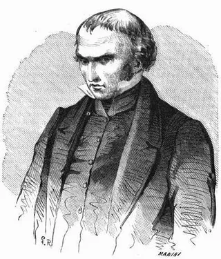 Louis-Pierre Louvel