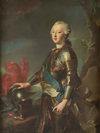 Louis V Joseph de Bourbon-Condé