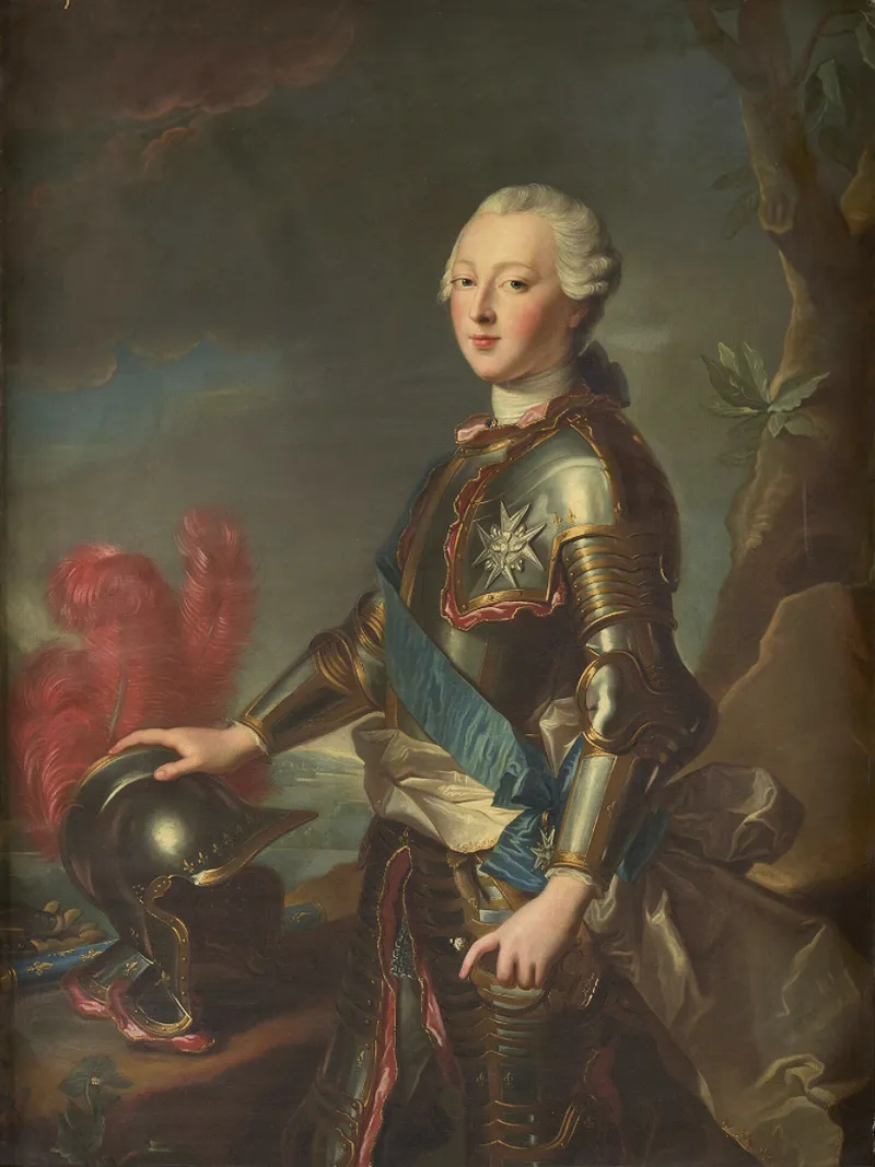Louis V Joseph de Bourbon-Condé