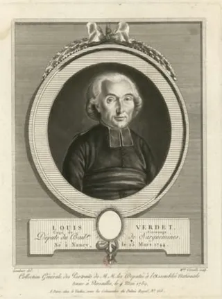 Louis Verdet