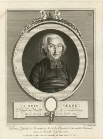 Louis Verdet