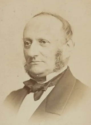 Louis Wolowski
