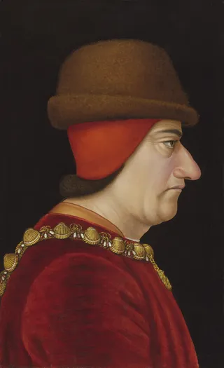Louis XI