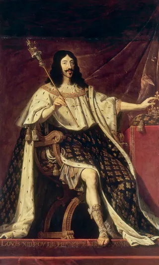 Louis XIII